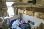 booking the night train online - sleeper train egypt