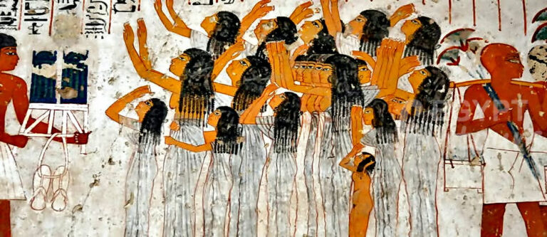 tombs of the nobles - 16 days standard historical egypt tour package