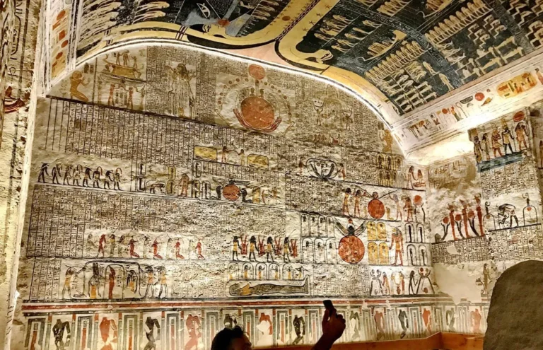 valley of the kings