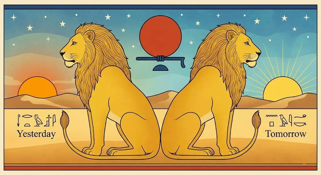 Aker and the Horizon (Yesterday & Tomorrow)