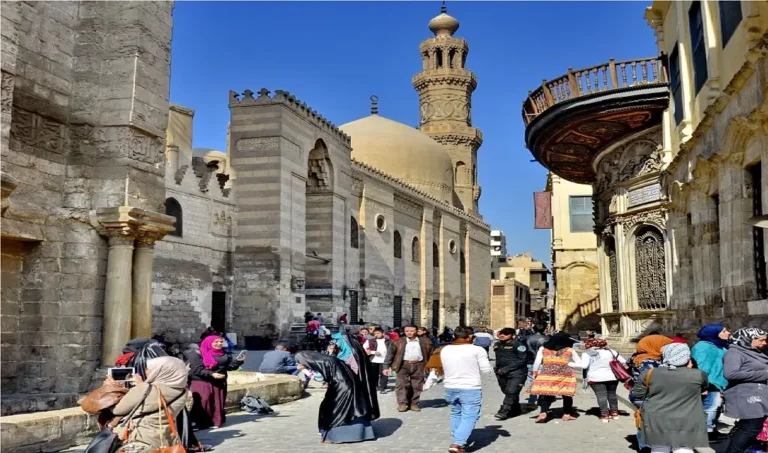 Al-Muizz Street Islamic Cairo’s Open-Air Museum