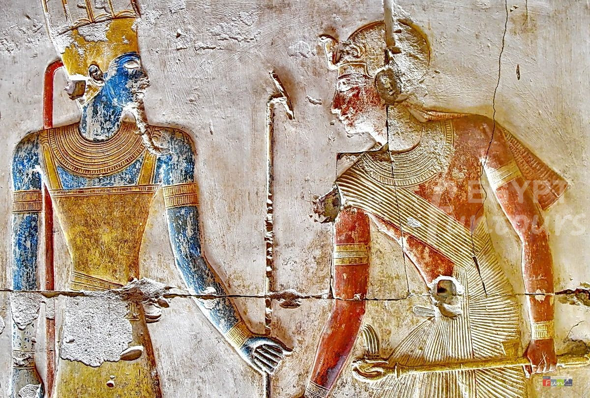 Amun ra ancient egypt gods and goddesses egypt fun tours