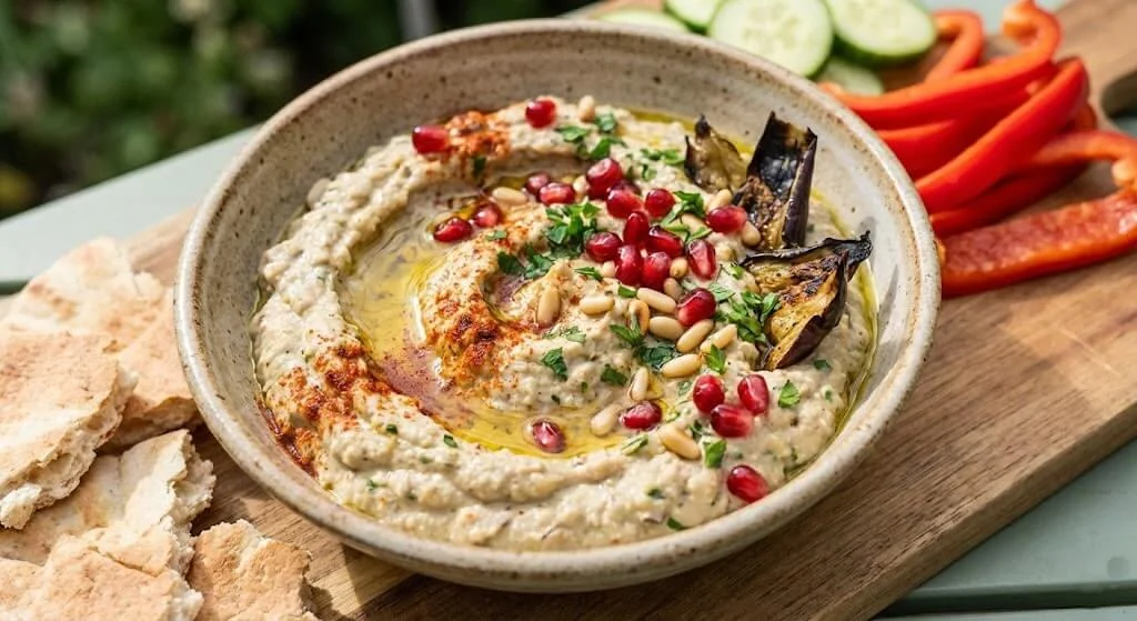 Baba Ganoush