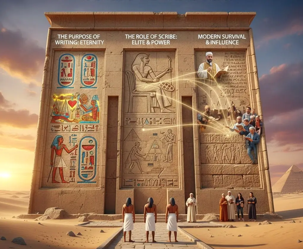 Cultural Significance and Legacy of the ancient Egyptian language