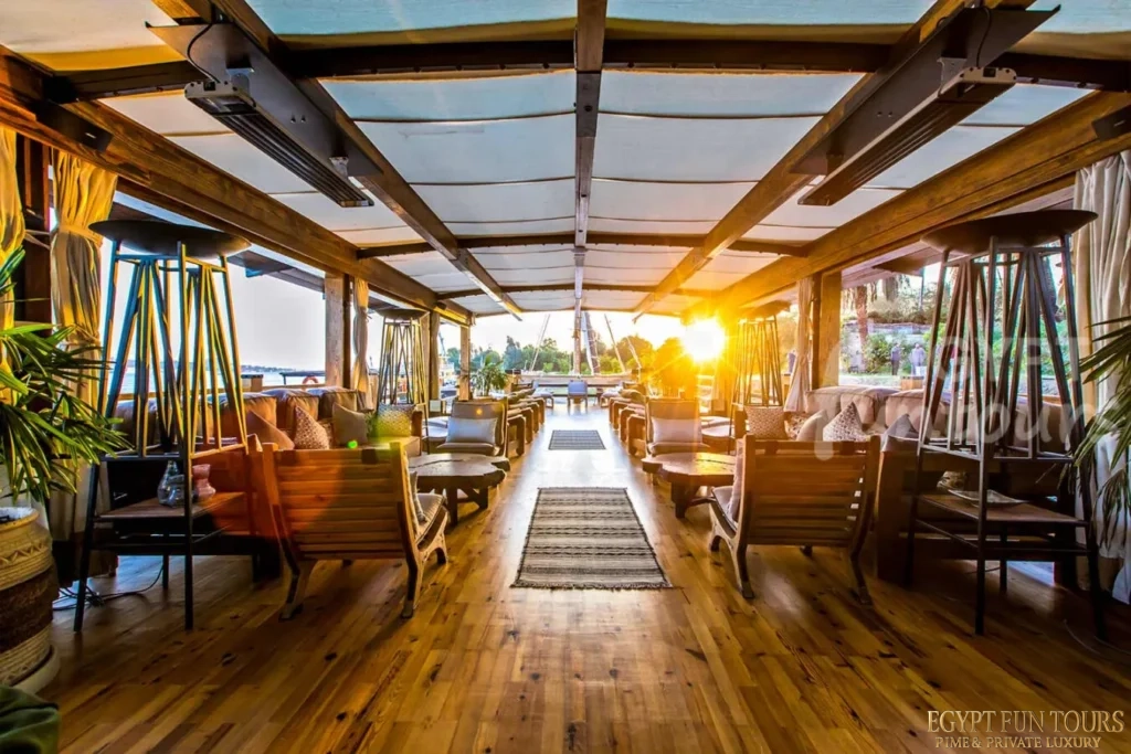 Eyaru Dahabiya - cairo and dahabiya cruise - The Dahabiya Difference: Why It's Worth Every Penny