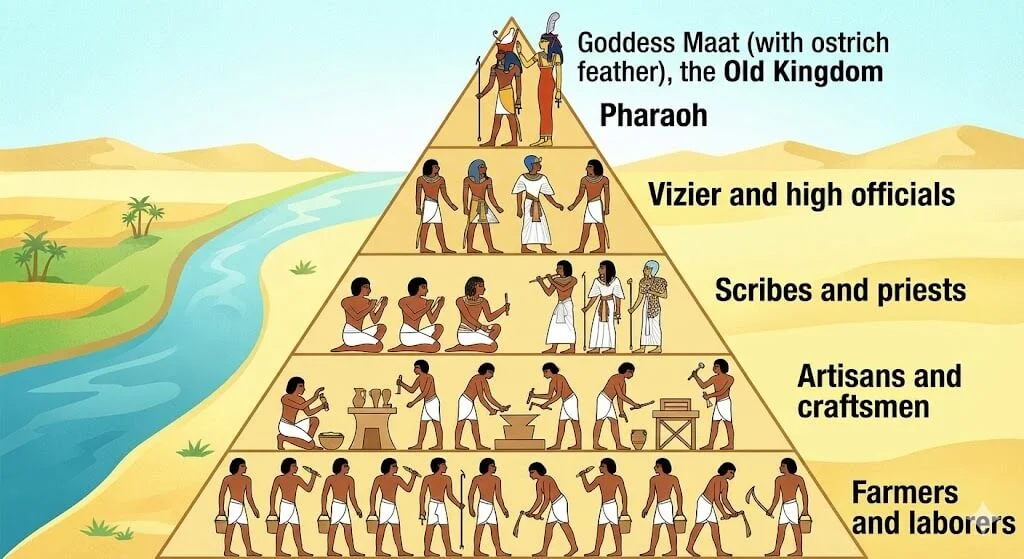 Government & Society; The Rule of Maat