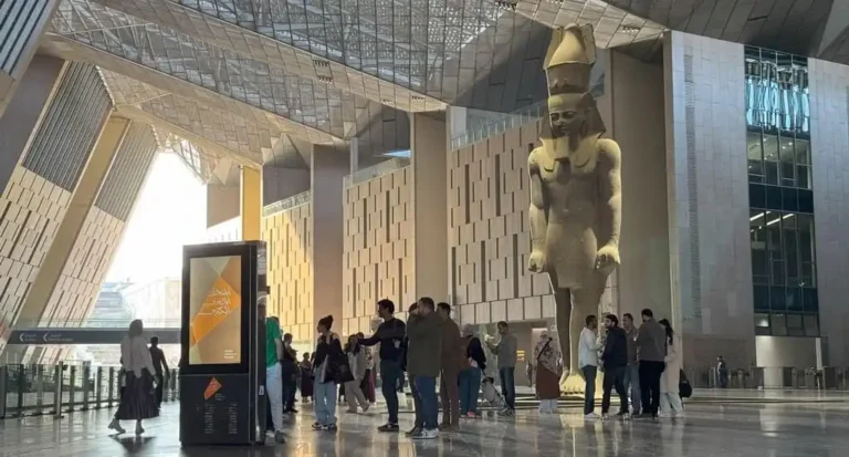 Grand Egyptian Museum (GEM) - Egypt Fun Tours