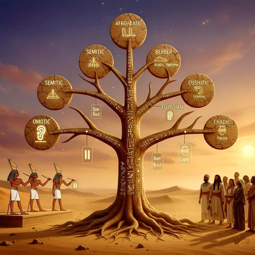 Linguistic Classification and Origins