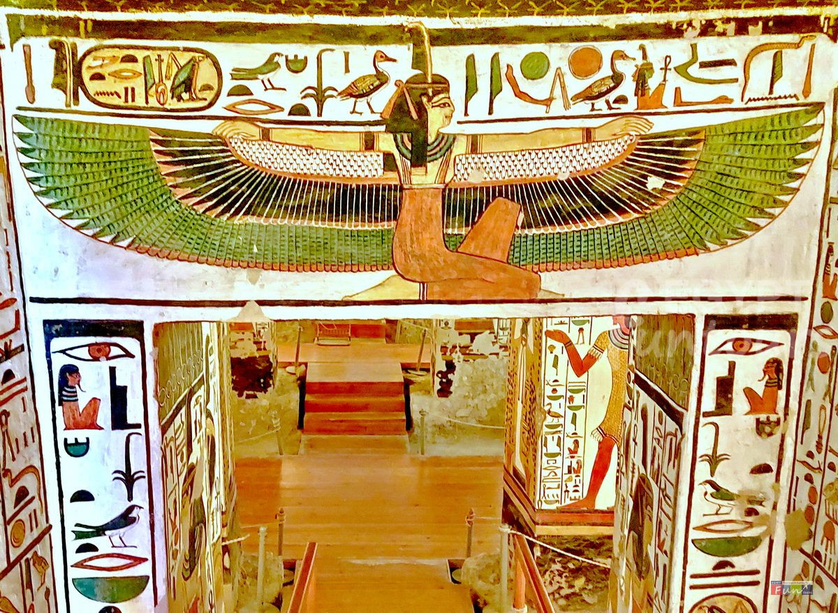 Maat balance goddess ancient egypt gods goddesses egypt fun tours