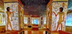 Nefertari tomb qv66 valley queens luxor - 9 days unesco tour