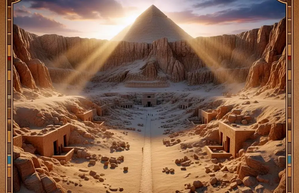 Religion and the Afterlife; Thebes and the Valley