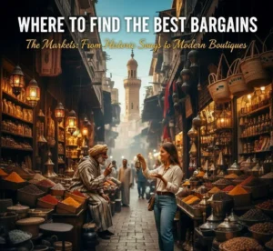 Shopping in Egypt, Where to Find the Best Bargains