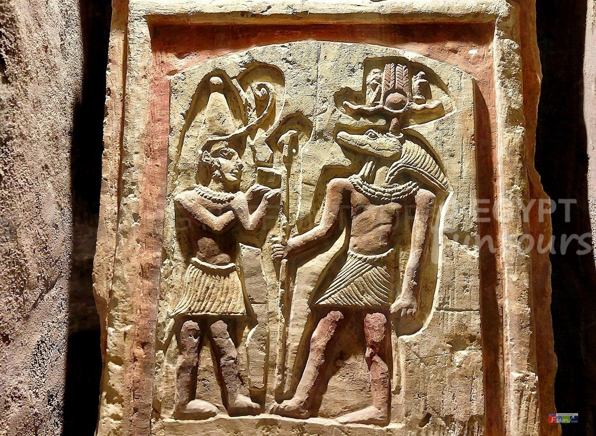 Sobek the nile gof ancient egypt gods goddesses egypt fun tours