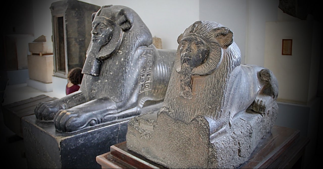 Sphinxs of Tanis Middle Kingdom Egypt Fun Tours min