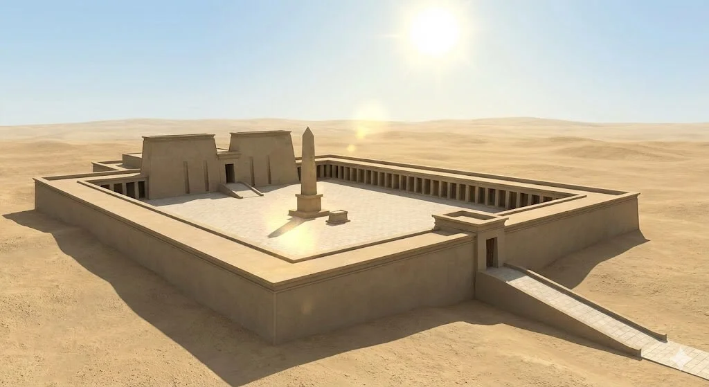 The 5th Dynasty; The Shift to the Sun God