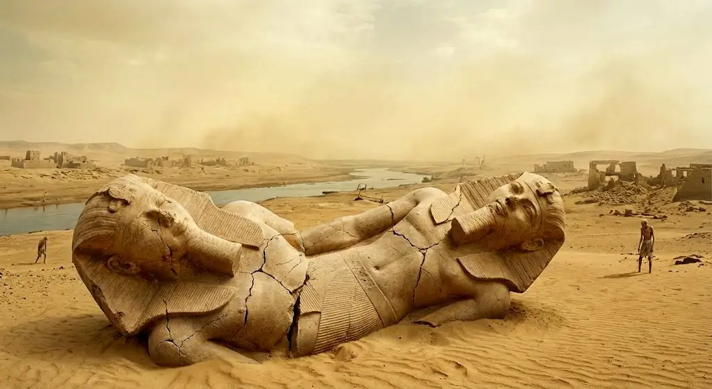 The 6th Dynasty & The Collapse; When Maat was Broken