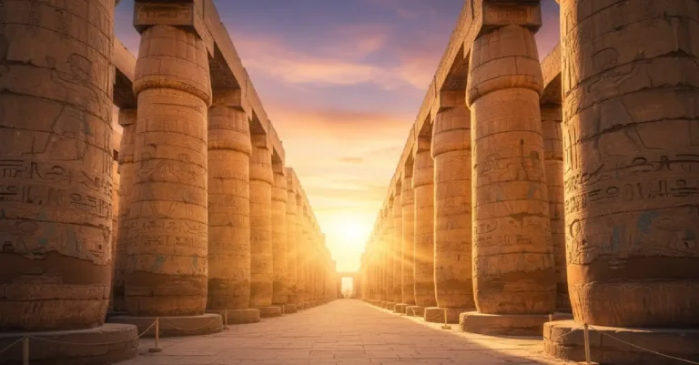 The New Kingdom of Egypt; The Golden Age of Empire and Pharaohs