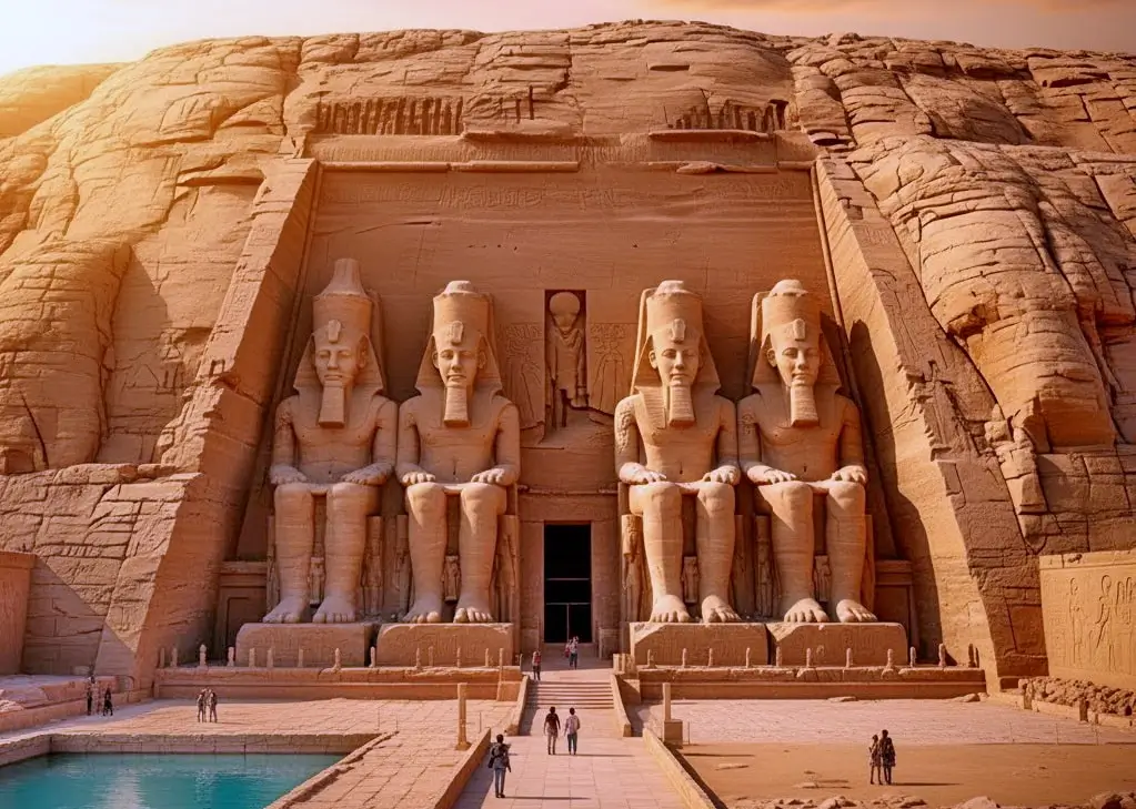 The Ramesside Period; The Age of Grandeur