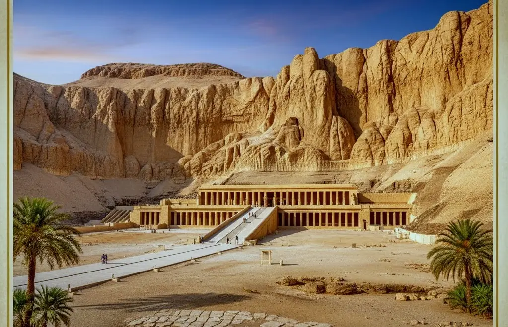 The Rise of the 18th Dynasty; Forging an Empire