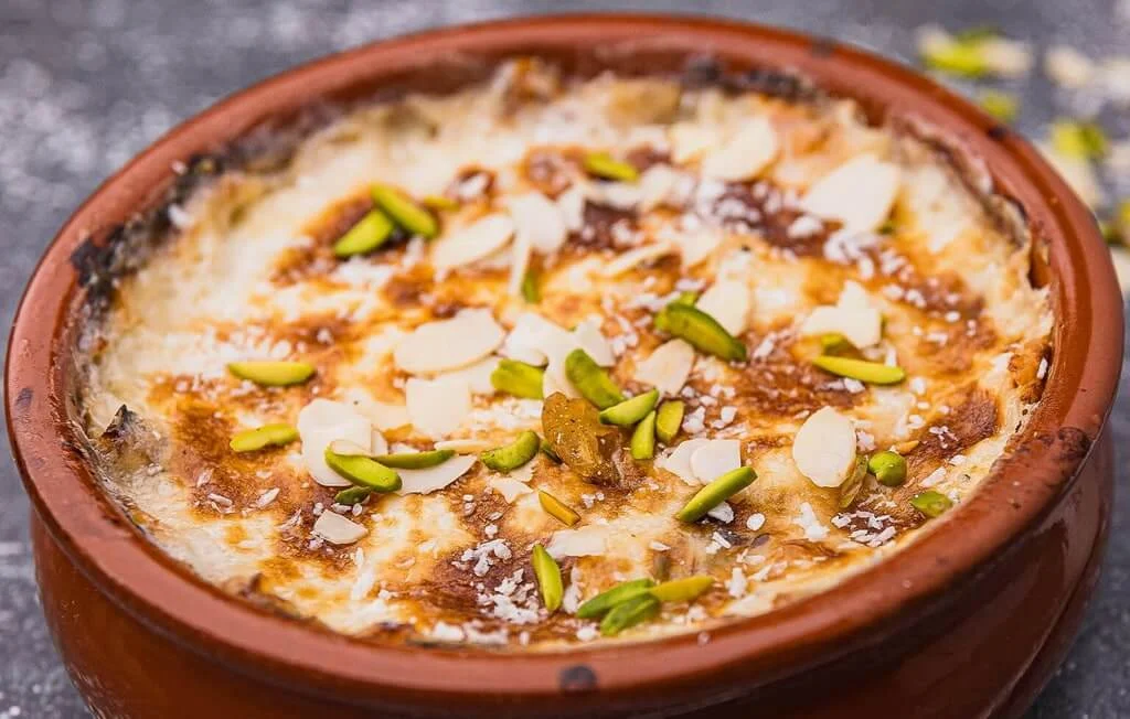 Umm-Ali - Egyptian Traditional Desserts