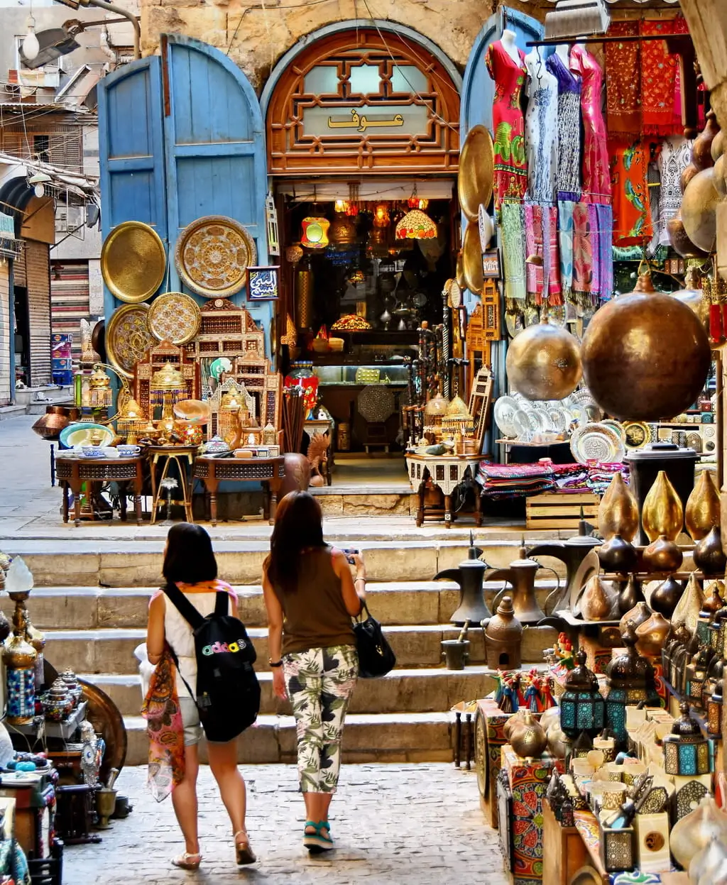 Why You Need a Guide for Al-Muizz Street