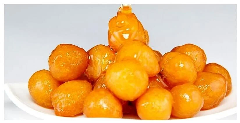 Zalabya - Traditional Egyptian Desserts