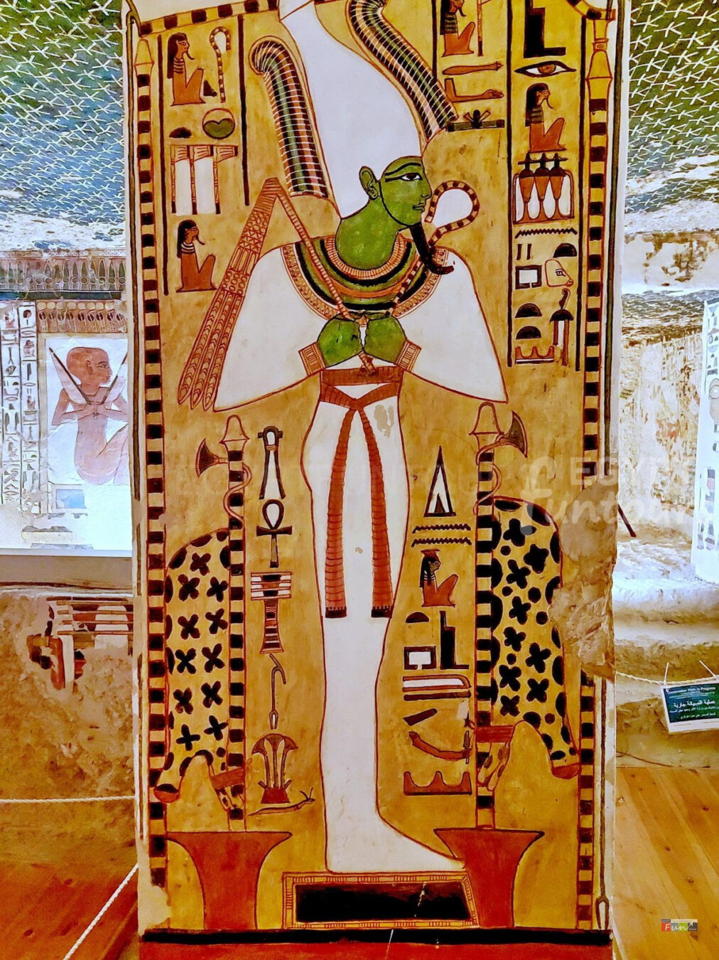 god osiris ancient egyptian gods goddesses egypt fun tours