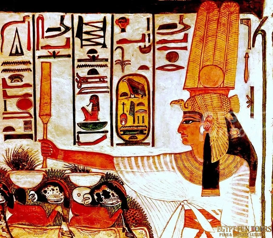 19th dynasty Queens - Ancient Egyptian Queens