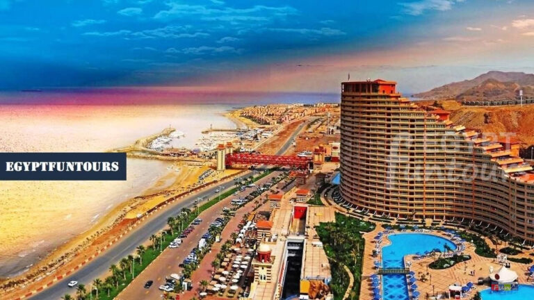 Ain Sokhna Egypt Fun Tours
