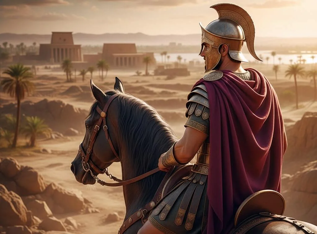 Alexander the Great The Man Behind the Legend
