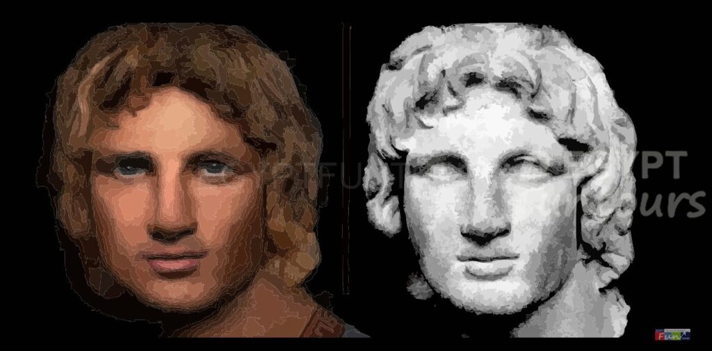 Alexander the great egypt fun tours