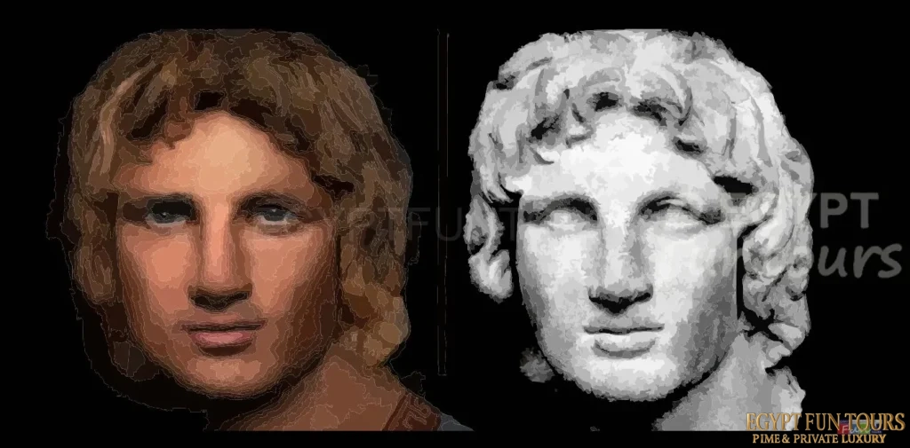Alexander the great egypt fun tours
