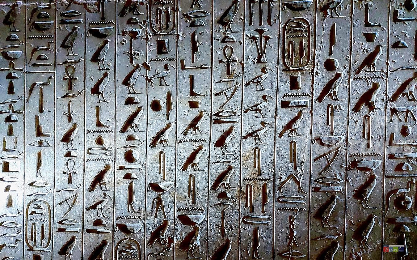 Ancient Egyptian Alphabet