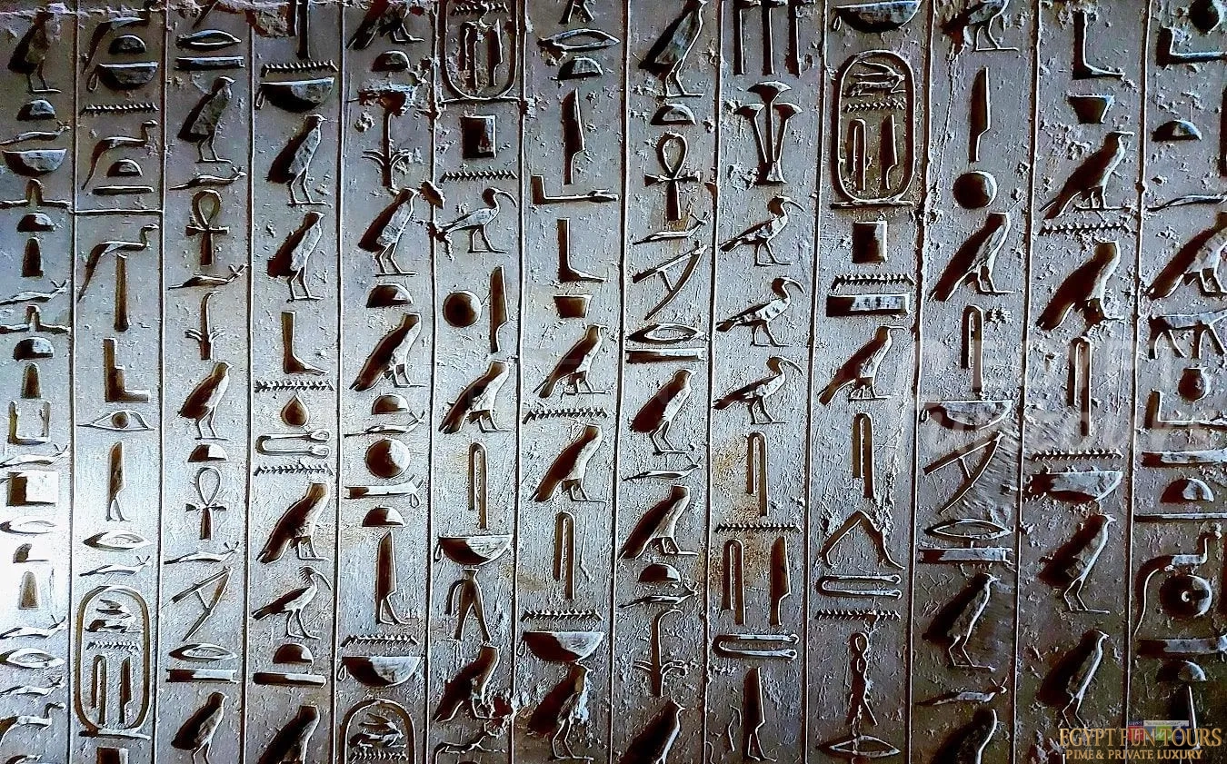 Ancient Egyptian Alphabet