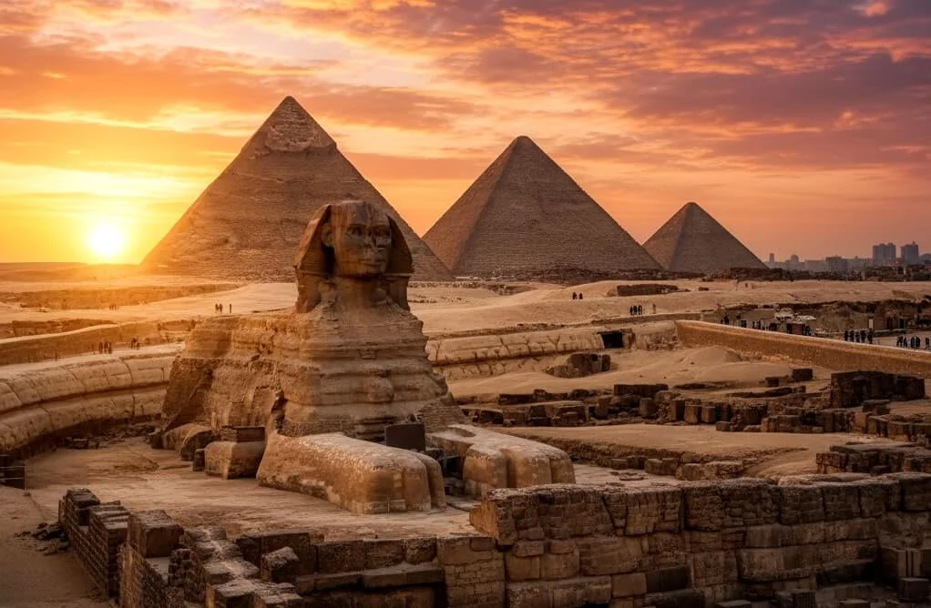 Ancient Egyptian Architecture History, Characteristics, and Examples