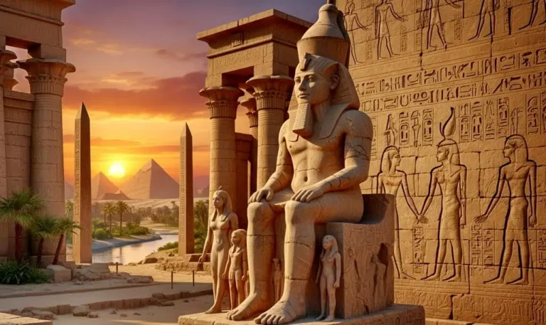 Ancient Egyptian Art