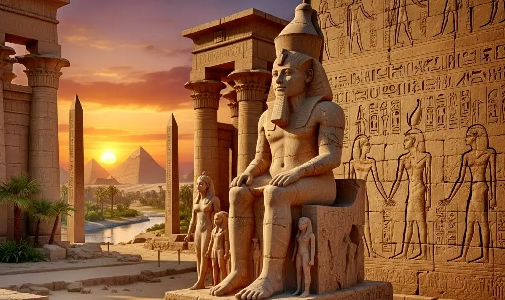 Ancient Egyptian Art