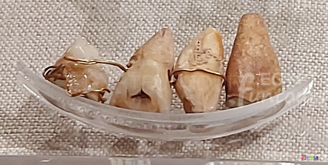 (NMEC) The National Museum of Egyptian Civilization