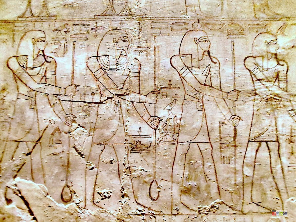 Ancient Egyptian Craftsmen Egypty Fun Tours 2024