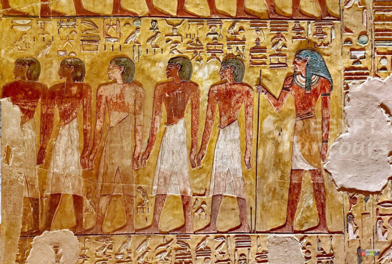 Ancient Egyptian race Egypt Fun Tours