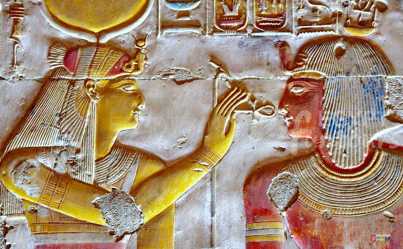 Ancient Egyptian Religion Egyptology Egypt Fun Tours