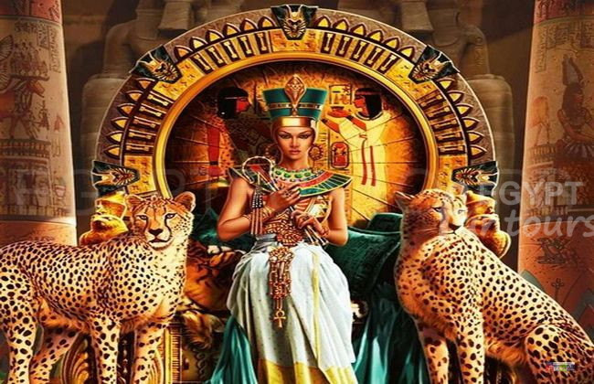 Ancient egyptian cheetah egypt egypt fun tours