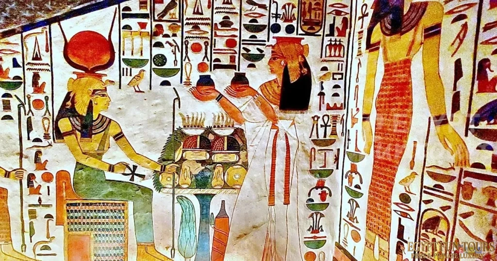 Ancient egyptian food Egypt Fun Tours