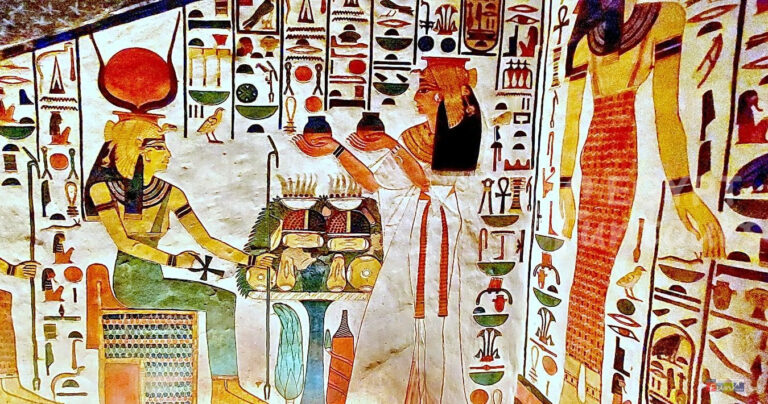 Ancient egyptian food Egypt Fun Tours