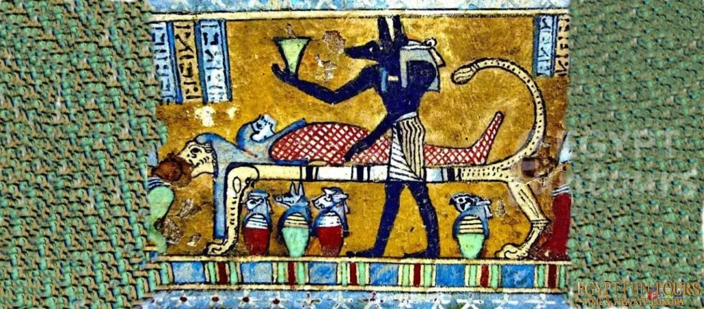 Ancient egyptian mummification egypt fun tours
