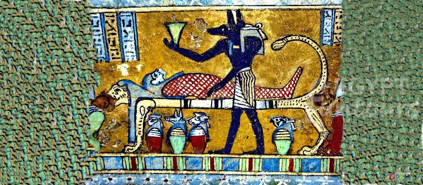 Ancient Egyptian Mummification- Egyptology - Egypt Fun Tours