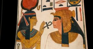 Ancient Egyptian Queens