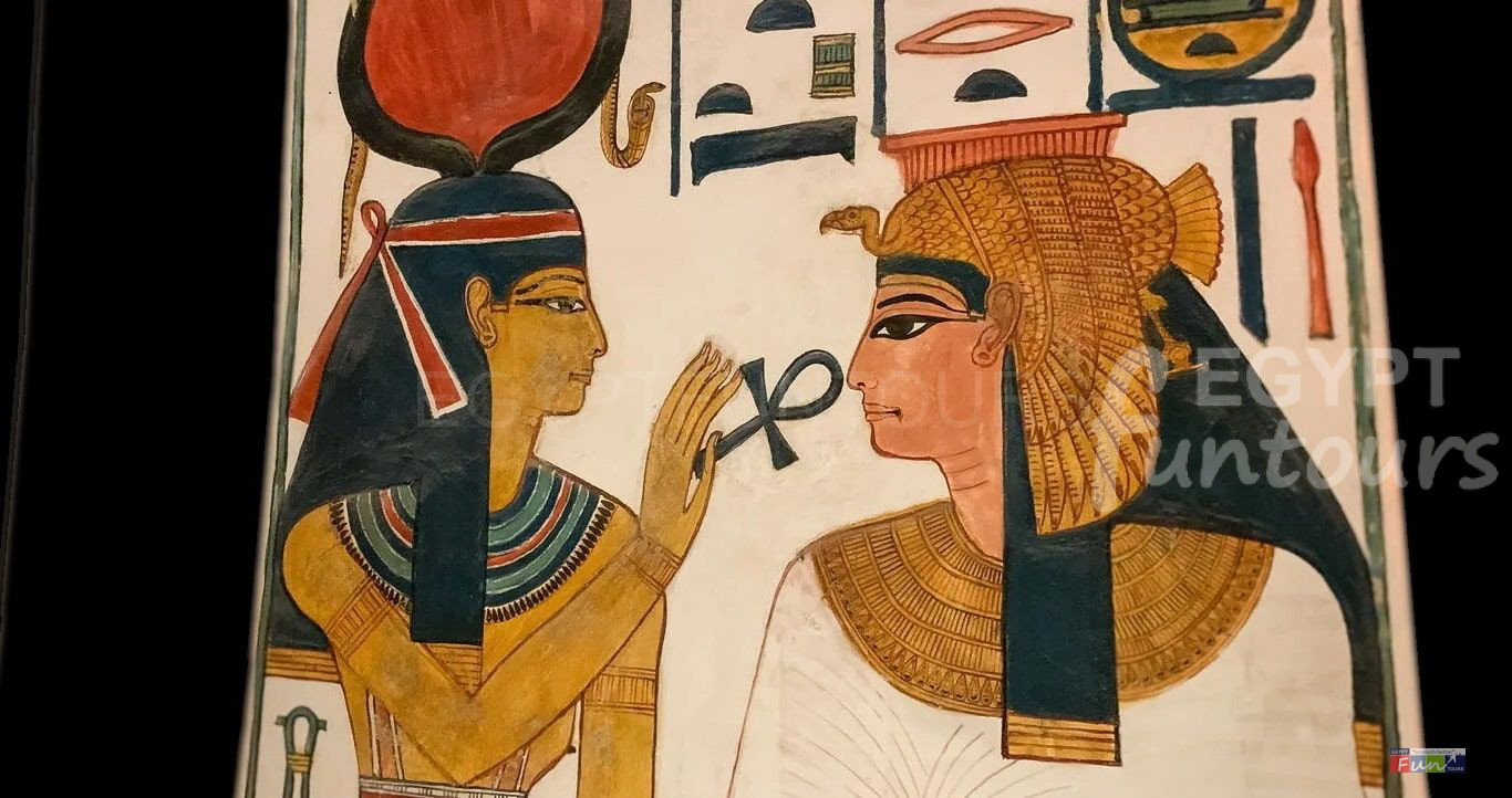 Ancient Egyptian Queens