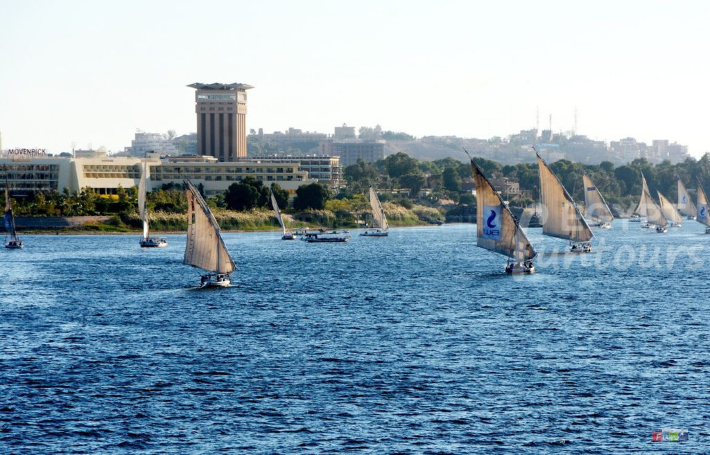 Aswan city Egypt Fun Tours