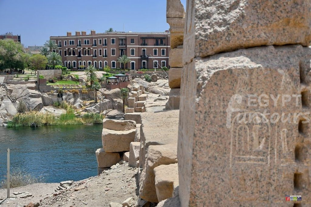 Aswan overview - Aswan city - Egypt Fun Tours